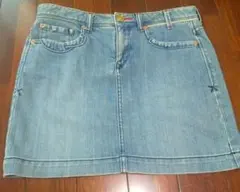 ④Paul by Paul Smith 　デニムスカート　サイズ40