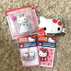 ハローキティ　ハッピーくじ　まとめ売り