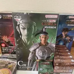 一番くじ　春秋戦国大戦キングダム　A賞　C賞　ラストワン賞　その他
