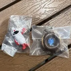 スンスン　めじるしアクセサリー　2つセット
