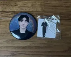 SEVENTEEN NEW_カプセルトイ 缶バッジ スングァン