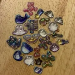 ボンボンドロップchurukira ジュエルドロップ おすそ分けシール