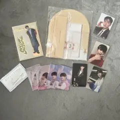 スンミン スキズ Stray Kids Hollow アクスタ クリスマス