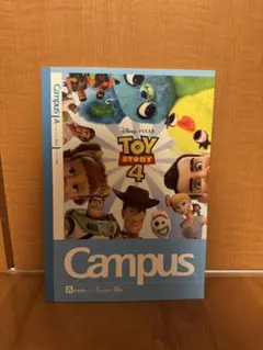 トイストーリー4 Campusノート3冊セット