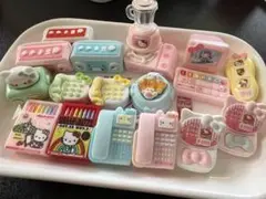 シルバニア　にも　キティ 人形 ドール 廃盤 セット シルバニア にも キティ 人形 ドール 廃盤 セット シルバニアに