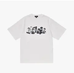 ジョングク　BTS ARIRANG ポップアップ　Tシャツ　アリラン　XL BTS ARIRANG アリラン ポップアップ ジョンググクXL Tシャツ - メルカリ