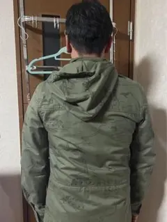 リーバイスミリタリージャケット