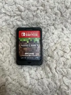 マイクラ　Minecraft Nintendo Switch