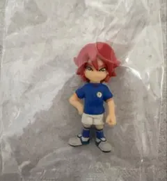 イナズマイレブン 爆熱！フィギュアコレクション 基山ヒロト めじるし