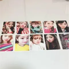 TWICE SIGNAL 特典トレカ