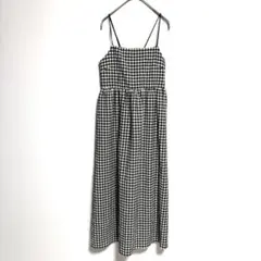 N. Natural Beauty Basic キャミワンピース　M