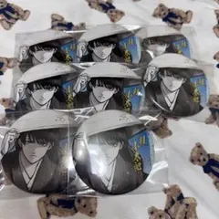 銀魂 桂小太郎 銀魂展 コレクション缶バッジ 8点