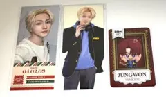 ENHYPEN WORLD ジョンウォンセット(500クーポン未使用)