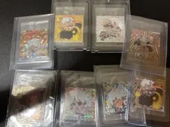 ワンピース シールウエハース　高レア16枚まとめ売り