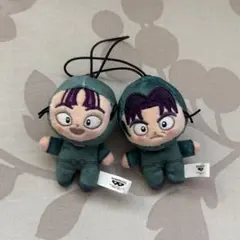 2026年最新】忍たま乱太郎 ほわぬい 立花仙蔵の人気アイテム - メルカリ