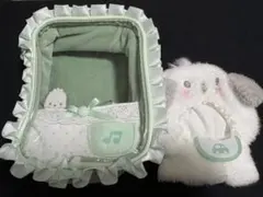 ポチャッコ 推しカラーケース 着せ替え