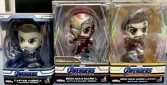 コスベイビー アベンジャーズ3体セットのサムネイル