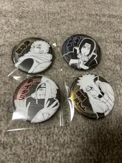 【未開封品】 激レア NARUTO 我愛羅 ナンジャタウン 缶バッジ NARUTO ナンジャタウンコラボ 我愛羅 缶バッジ 2個セット - メルカリ
