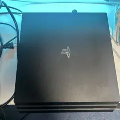 PlayStation 4 Pro 本体 ホワイトコントローラー付き 1TB