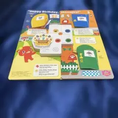 しまじろう ぽけっとEnglish こどもちゃれんじ 英語 ベネッセ