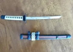K*i様 刀 柄 つか 縁金具 縁頭 刀装具 - メルカリ