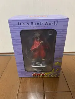高橋留美子 It's a Rumic World 特典フィギュアのみ　海洋堂 高橋留美子 It's a Rumic World 特典フィギュアのみ 海洋堂