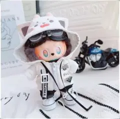 1点限り！ラブブ　着せ替え服　4点セット