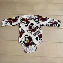 S*ᩚ様 【美品】ヒスミニ ロンパース 70