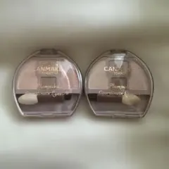 キャンメイク プランぷくコーデアイズ01+03 2点セット