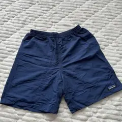 パタゴニア バギーズロング 7インチ TIDB М ネイビー - メルカリ