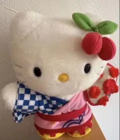 激レア‼︎ サンリオ ご当地キティ ハローキティ 山形バージョン 花笠