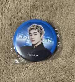 BALLISTIK BOYZ 奥田力也ガチャ缶バッチおまけ付き