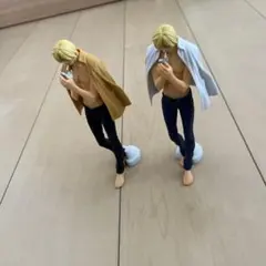 サンジ THE NAKED フィギュア　ワンピース