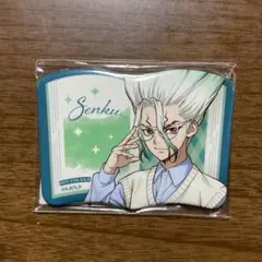 Dr.STONE ぷちった！ 缶バッジ 千空 石化前ver - メルカリ