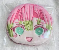 甘露寺蜜璃 鬼滅の刃 おまんじゅう ふかふか ポーチ ぬいぐるみ