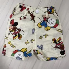 しまむら　リトシー ディズニーパンツ　サイズ80