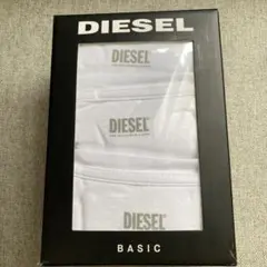 DIESEL ディーゼル 3枚セット tシャツ アンダーシャツ