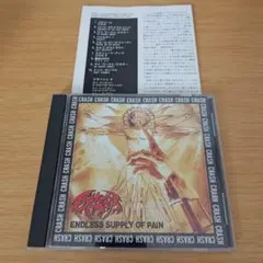 3a-275 CRASH/ENDLESS SUPPLY OF PAIN　韓国