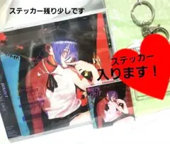 米津玄師　IRIS OUT　JANE DOE　通常盤　CD　特典ステッカー　2枚