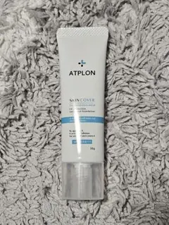 ATPLON クレンジングジェル 3本 スキンカバー 3本 セット新品、未使用 