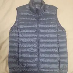 c*y様 UNIQLO ULTRA LIGHT DOWN ベスト XL ブラック