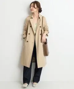 SLOBE IENA トレンチコート　スローブイエナ