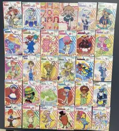 pop'n music ポップンミュージック カード 30枚セット　まとめ売り