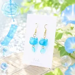 &.Cheri Harukawa 作家様 ミニチュア スイーツ ピアス セット - メルカリ