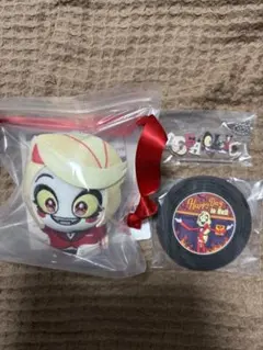 ハズビンホテル 一番くじ チャーリー