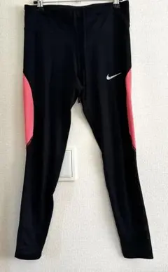 【美品】Nike DRI-FIT レギンス 7部丈　Lサイズ