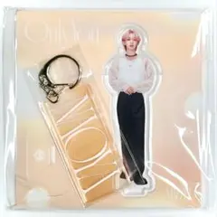 MAZZEL【Only You】NAOYA アクリルスタンド ネームキーホルダー