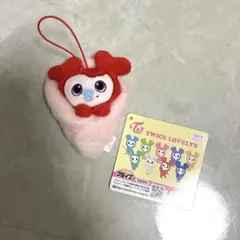 【最安値‼️】 twice おくるみマスコット チェヨン