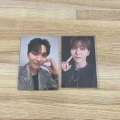 SEVENTEEN SEUNGKWAN スングァン トレカ