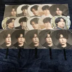 2025年最新】松村北斗 うちわの人気アイテム - メルカリ